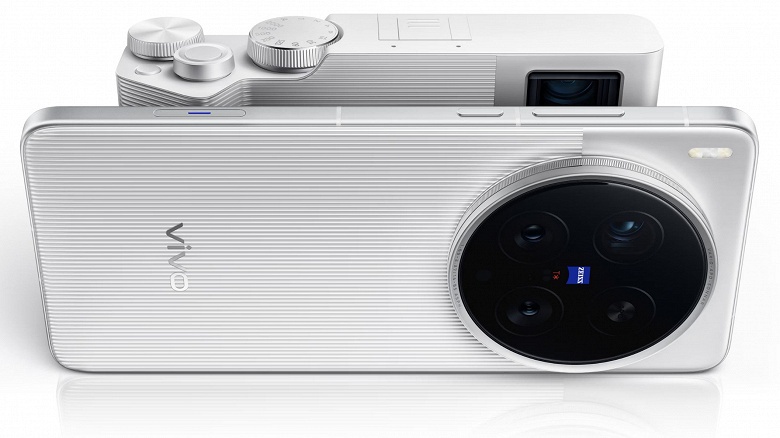 Большой плоский экран OLED 2K, 35-миллиметровая камера и два 200-мегапиксельных сенсора. Раскрыты новые подробности о Vivo X300 Ultra