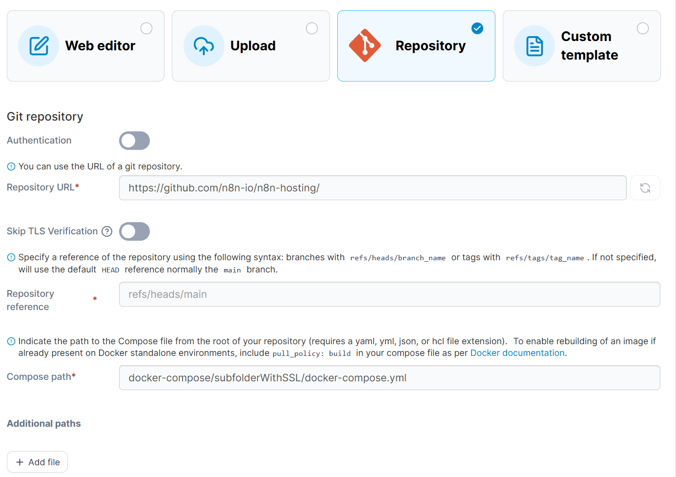 Как поднять n8n-сервер для автоматизации бизнес-процессов? Deep dive into Terraform - 12