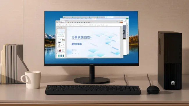 Никаких CPU Intel/AMD, никакой Windows. Huawei представила ПК Qingyun W515y и W585y с SoC Kirin и китайскими ОС 