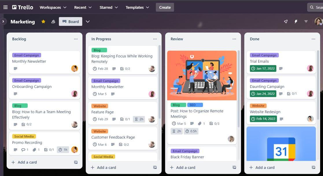Обзор 10 лучших таск-трекеров для управления задачами. Что изменилось за 2025 год - 12 Обзор 10 лучших таск-трекеров для управления задачами. Что изменилось за 2025 год - 12