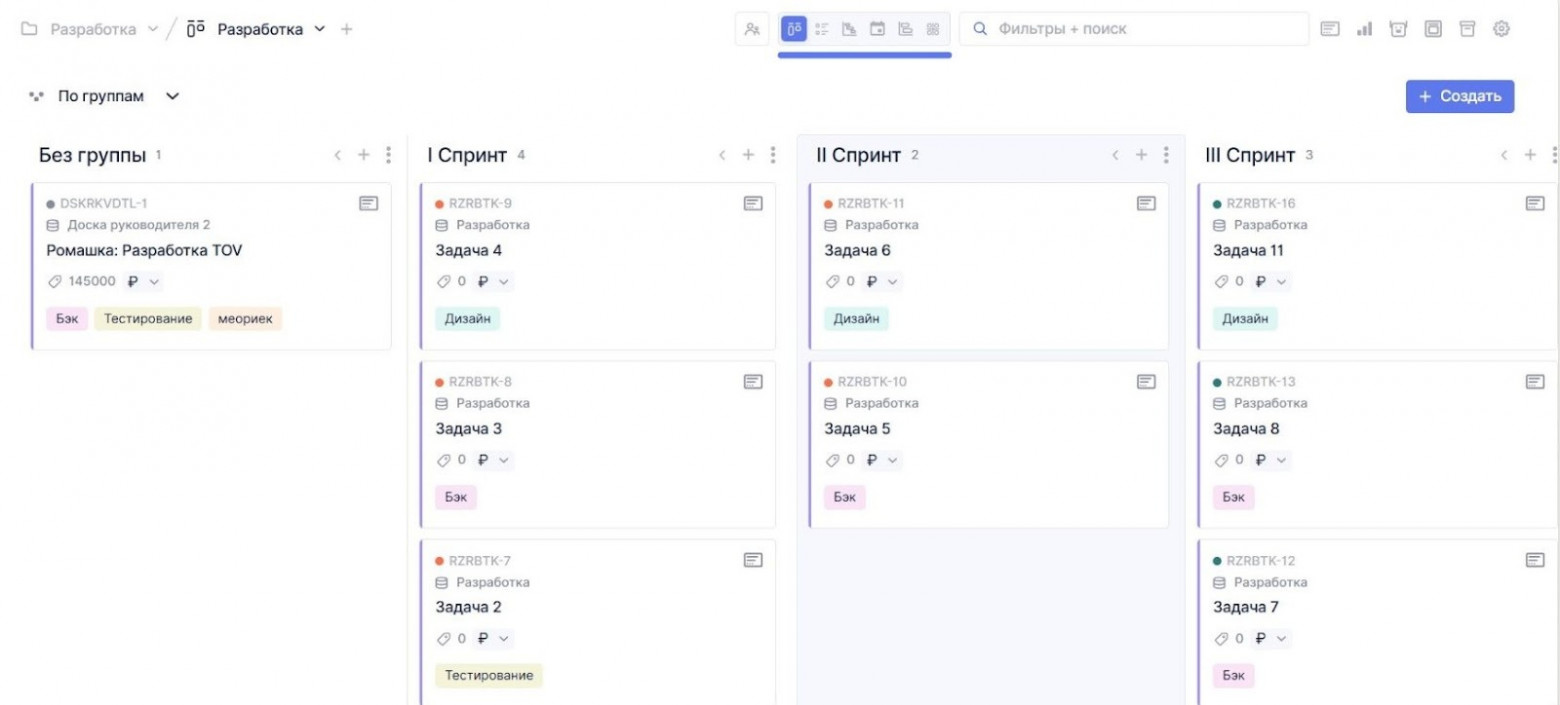 Обзор 10 лучших таск-трекеров для управления задачами. Что изменилось за 2025 год - 16 Обзор 10 лучших таск-трекеров для управления задачами. Что изменилось за 2025 год - 16
