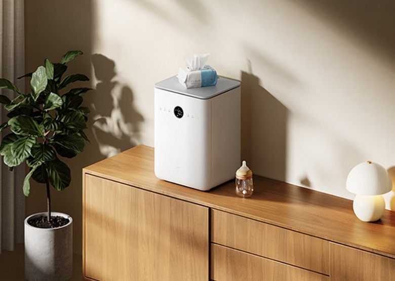 Представлен умный стерилизатор Xiaomi Mijia Smart Sterilizer - 2 Представлен умный стерилизатор Xiaomi Mijia Smart Sterilizer