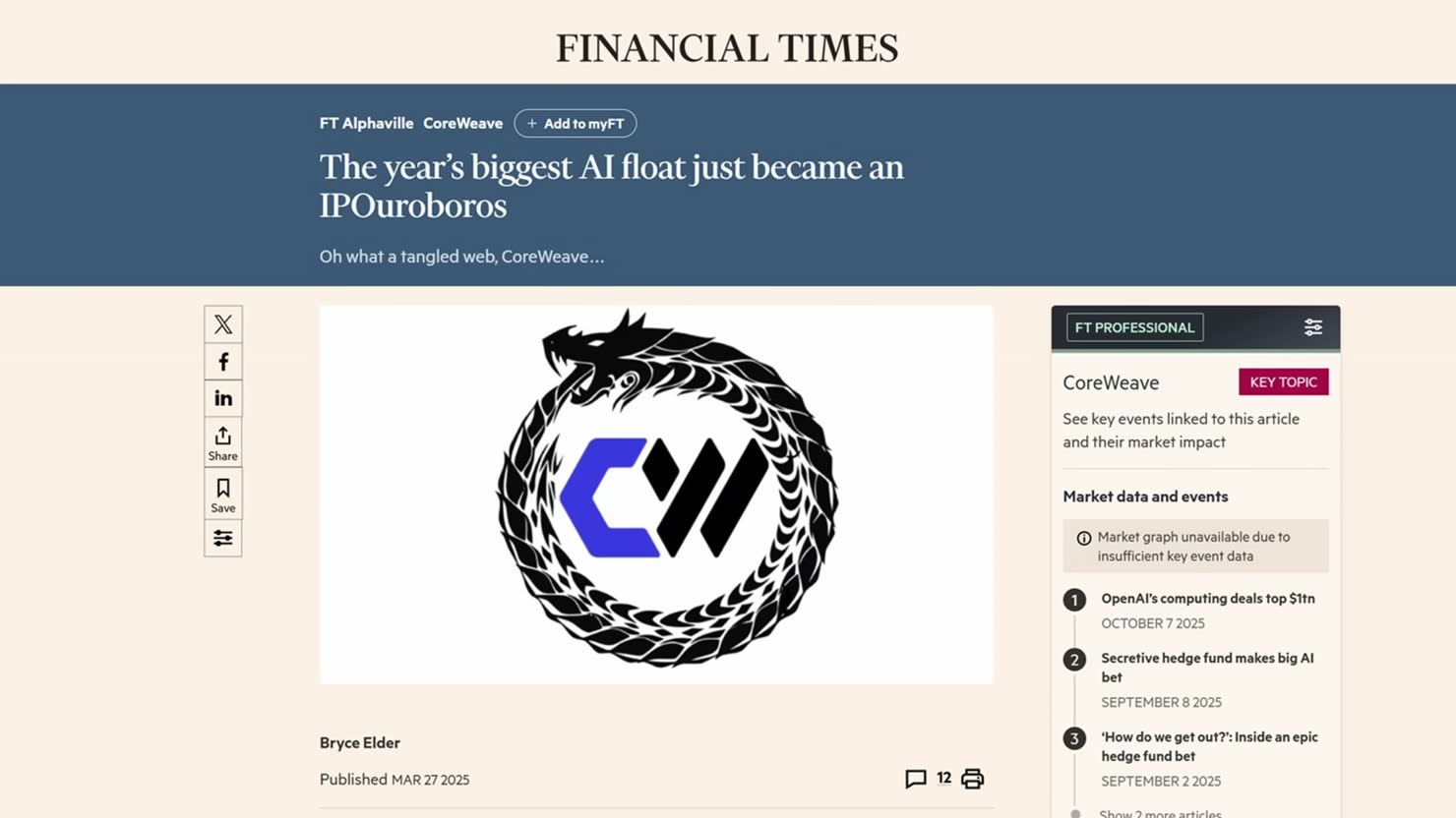 Раздувает ли пузырь круговое финансирование ИИ? - 2 Раздувает ли пузырь круговое финансирование ИИ? - 2