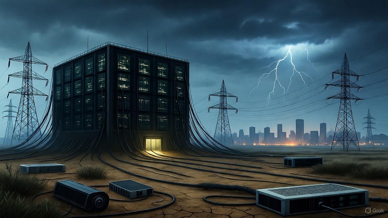 Развитие ИИ уже упирается в нехватку электроэнергии, а не дефицит чипов. Глава Microsoft говорит, что это становится основной проблемой