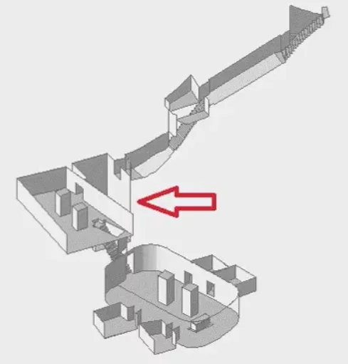 Смертельные ловушки для грабителей могил в древних гробницах. Где грань между правдой и вымыслом? - 4 Смертельные ловушки для грабителей могил в древних гробницах. Где грань между правдой и вымыслом? - 4