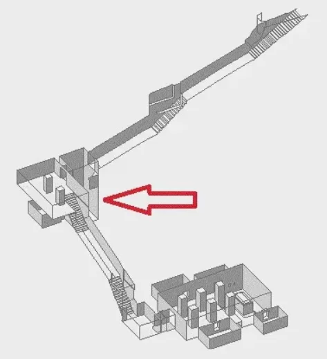 Смертельные ловушки для грабителей могил в древних гробницах. Где грань между правдой и вымыслом? - 5 Смертельные ловушки для грабителей могил в древних гробницах. Где грань между правдой и вымыслом? - 5