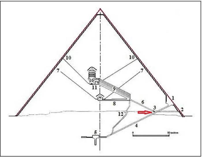 Смертельные ловушки для грабителей могил в древних гробницах. Где грань между правдой и вымыслом? - 6 Смертельные ловушки для грабителей могил в древних гробницах. Где грань между правдой и вымыслом? - 6