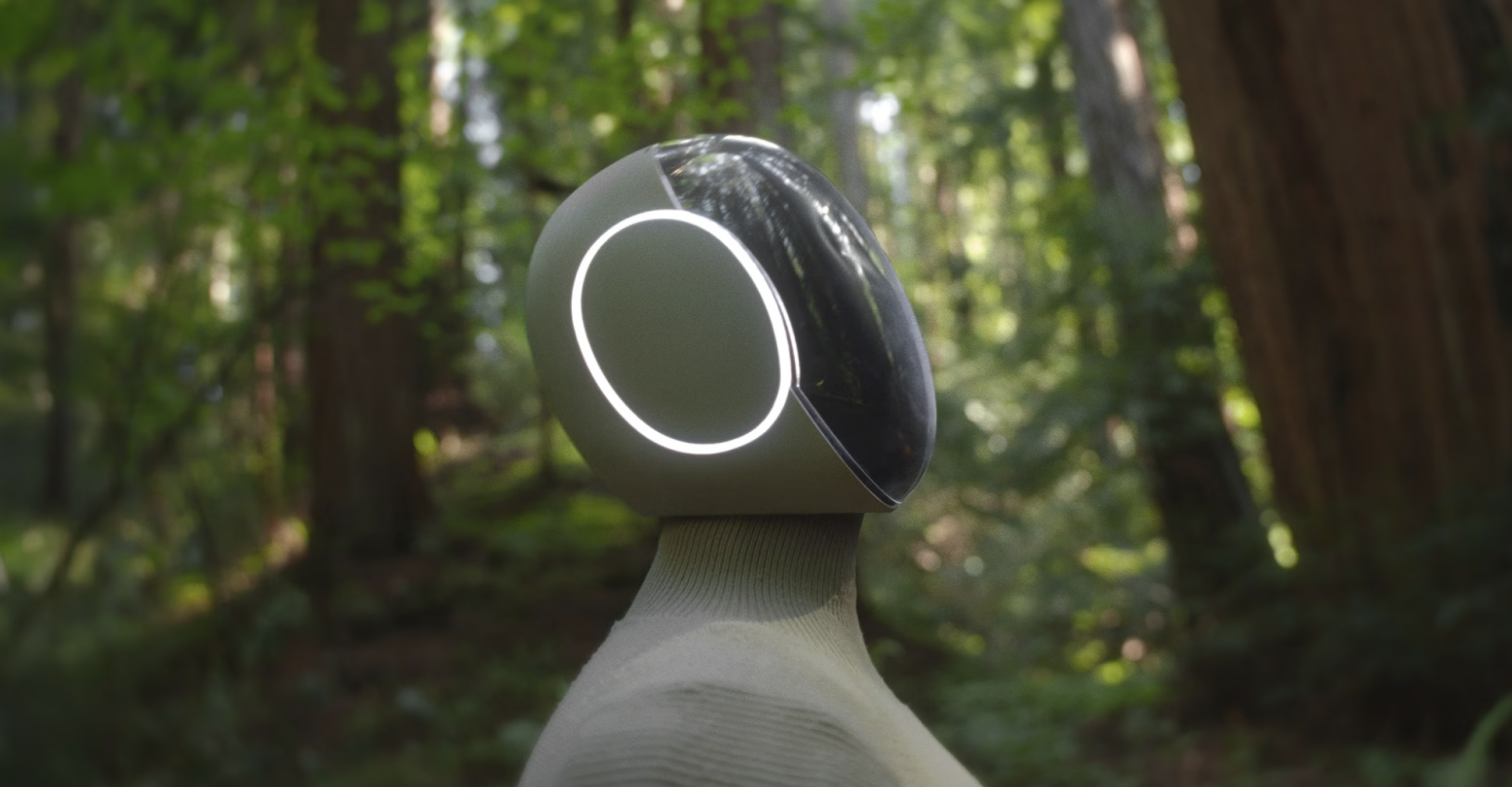 Тело AI-агентов: технический обзор робота 1X Neo - 4