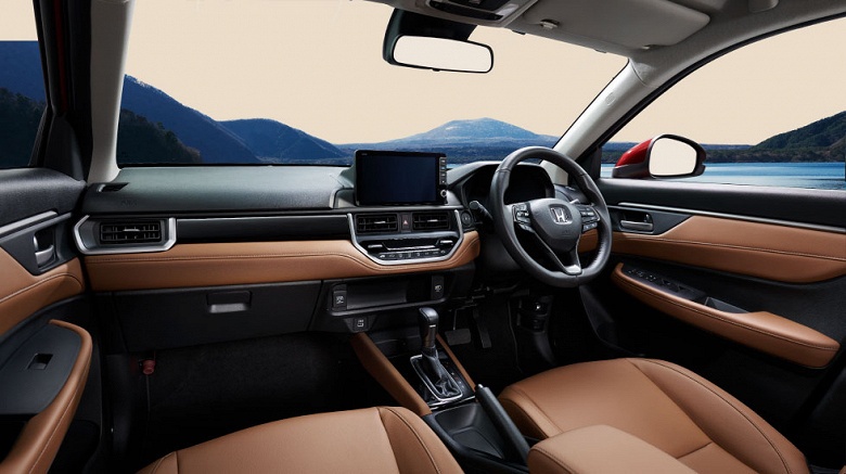 Японский кроссовер Honda &mdash; 1,63 млн рублей. В России подорожали Honda WR-V под заказ