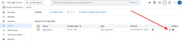 Как настроить подключение Google Search к n8n - 12 Как настроить подключение Google Search к n8n - 12