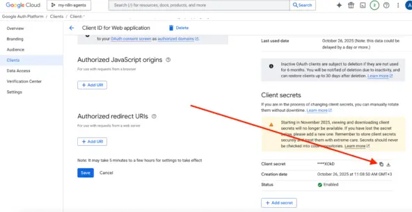 Как настроить подключение Google Search к n8n - 13 Как настроить подключение Google Search к n8n - 13