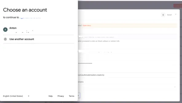 Как настроить подключение Google Search к n8n - 17 Как настроить подключение Google Search к n8n - 17