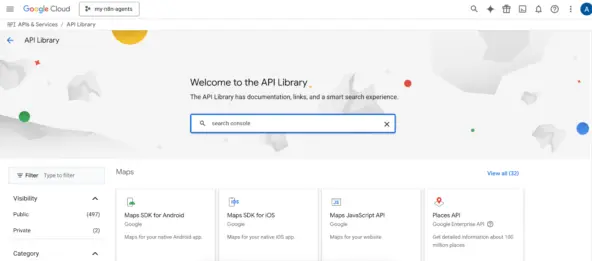 Как настроить подключение Google Search к n8n - 3 Как настроить подключение Google Search к n8n - 3