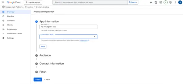 Как настроить подключение Google Search к n8n - 6 Как настроить подключение Google Search к n8n - 6