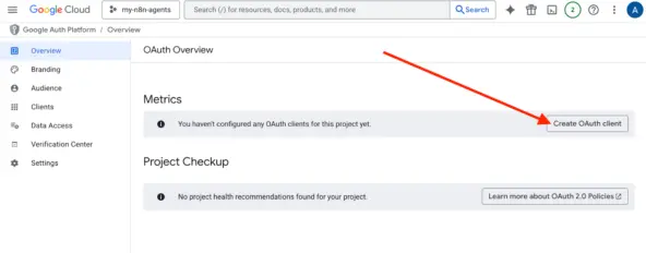 Как настроить подключение Google Search к n8n - 9 Как настроить подключение Google Search к n8n - 9