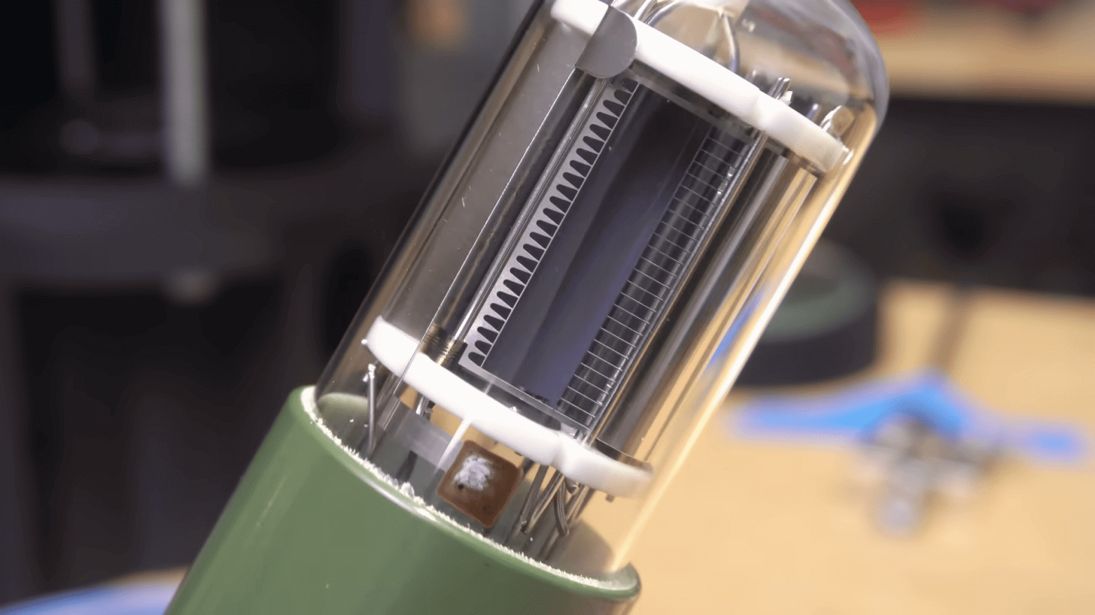 Камера, снимающая с частотой 2 000 000 000 кадров в секунду - 10