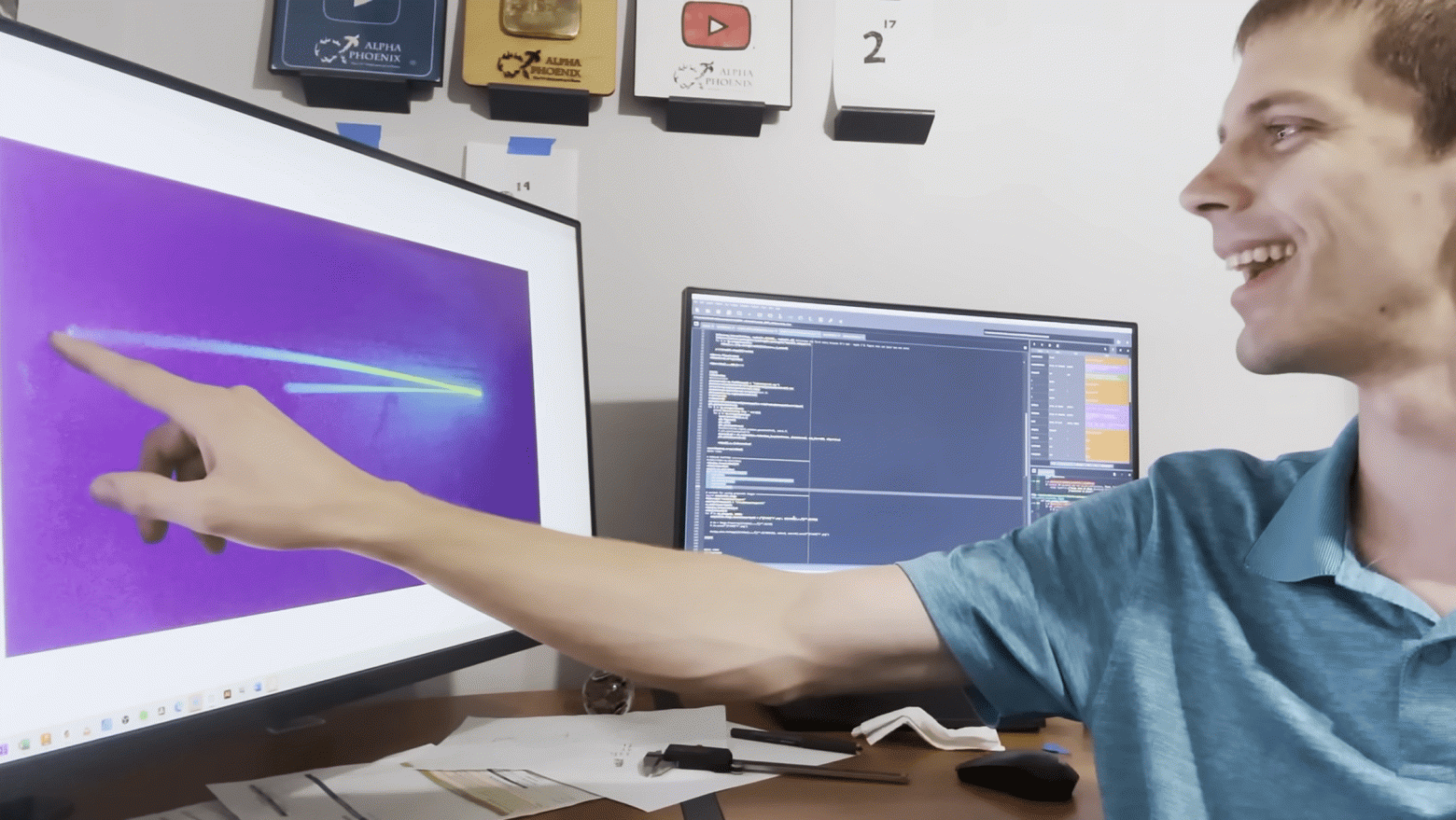 Камера, снимающая с частотой 2 000 000 000 кадров в секунду - 14