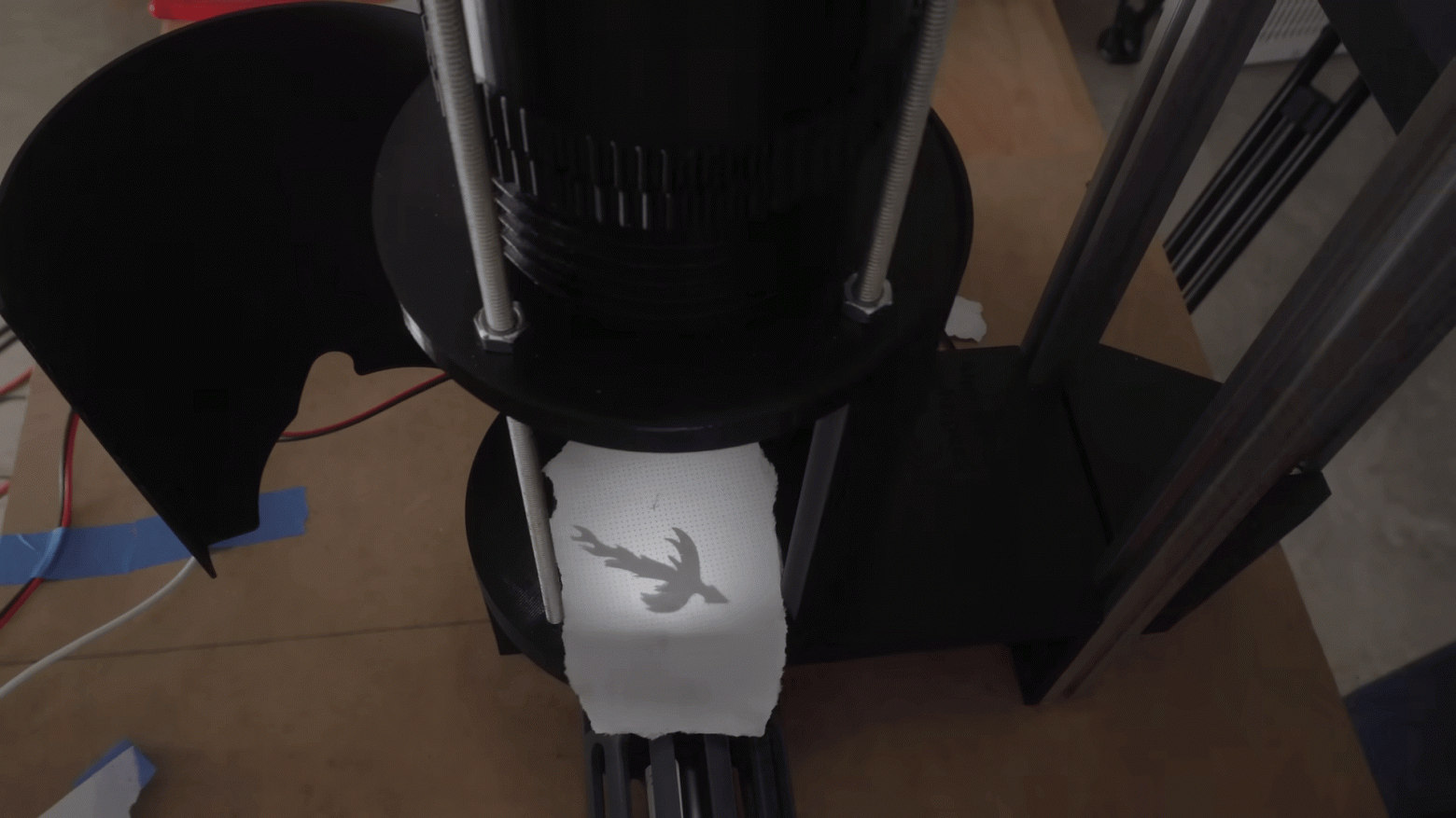 Её проекция