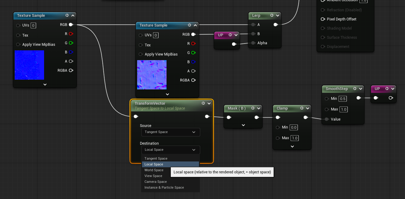 Координатные пространства-Coordinate Space в компьютерной графике. Объясняю на чайниках - 17