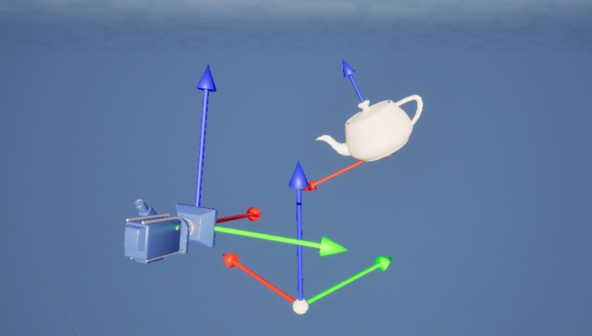 Пространства/Space в компьютерной графике. Объясняю на чайниках 🫖🫖🫖