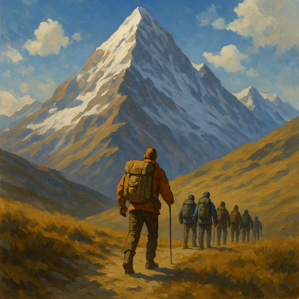 Любовь, микро-менеджмент и кластера: личный опыт эволюции подхода к управлению в IT [Yet Another One] - 1