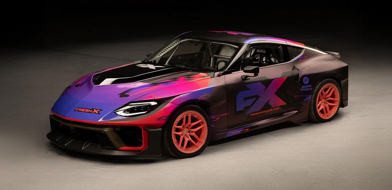 В России построили Nissan Z с 3,0-литровым мотором BMW — 895 л.с. и секвентальная коробка передач - 1 В России построили Nissan Z с 3,0-литровым мотором BMW — 895 л.с. и секвентальная коробка передач