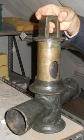 Водоснабжение в Древнем Риме - 18 Водоснабжение в Дренем Риме, изображение №24