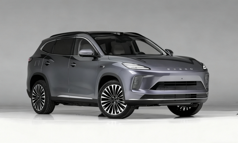 1300 км без заправки, более 200 км без бензина, Snapdragon 8255, три экрана и аудиосистема Boyah Sound. Предзаказы на Exlantix ET5 в Китае откроют 13 ноября - 1 1300 км без заправки, более 200 км без бензина, Snapdragon 8255, три экрана и аудиосистема Boyah Sound. Предзаказы на Exlantix ET5 в Китае откроют 13 ноября