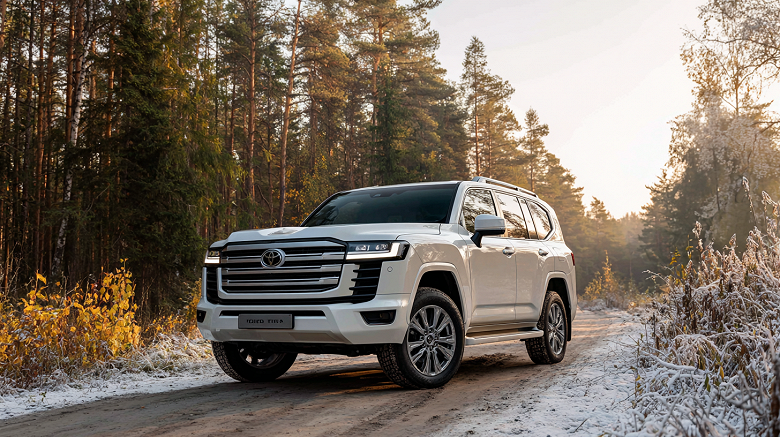 Toyota &mdash; единственный автобренд, который после ухода из России вернулся в топ-10 по продажам