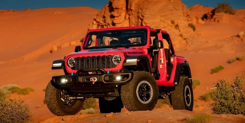 &laquo;Джипы&raquo; горят из-за аккумуляторов Samsung SDI. С рынка отзывают 375 тыс. Jeep Wrangler и Cherokee