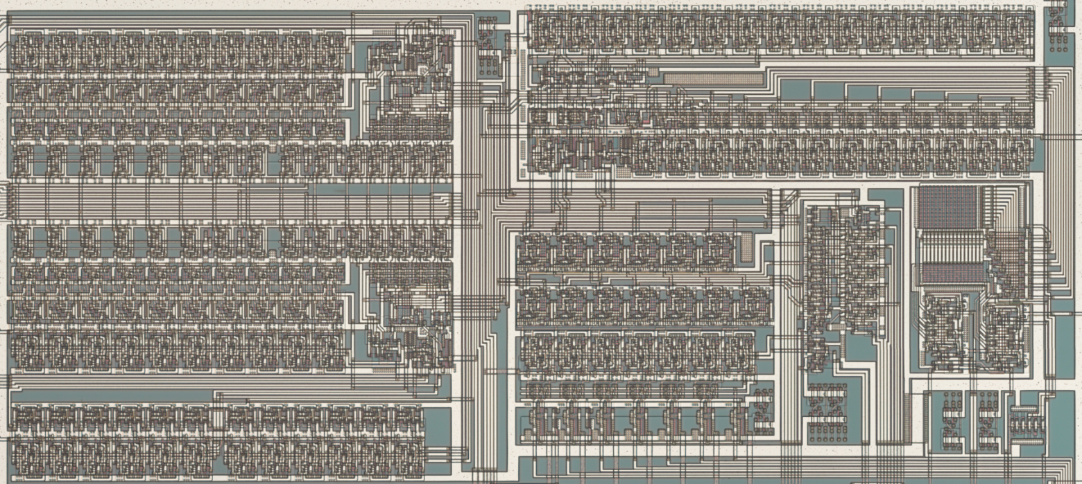 Основная логика генератора звука