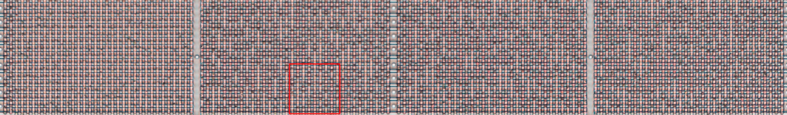 Часть ПЗУ содержащая каждый 0-ой бит из 2048-ти байт основной памяти