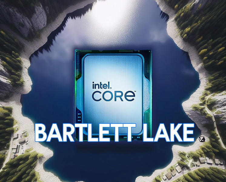 Эти процессоры Intel ещё не вышли, но уже устарели. Линейка Bartlett Lake всё же выйдет, и возглавит её CPU с 12 большими ядрами - 1 Эти процессоры Intel ещё не вышли, но уже устарели. Линейка Bartlett Lake всё же выйдет, и возглавит её CPU с 12 большими ядрами