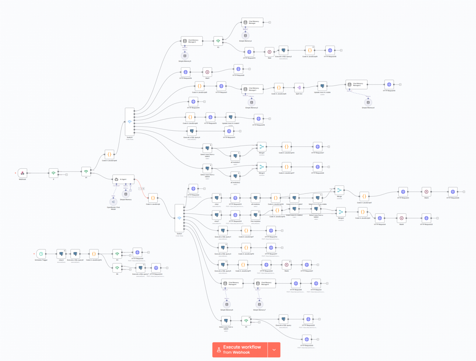 Как я автоматизировал бронирование устройств с помощью нейросети, n8n и Пачки - 5