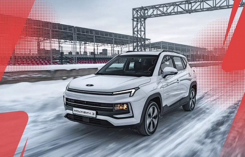 &laquo;Москвичи&raquo; продаются всё хуже. Бренд занимает всего около 1% рынка