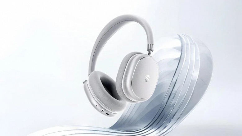 Наушники с автономностью 155 часов, шумоподавлением, дизайном AirPod Max и ценой 53 доллара. Представлены Black Shark Fengming S1