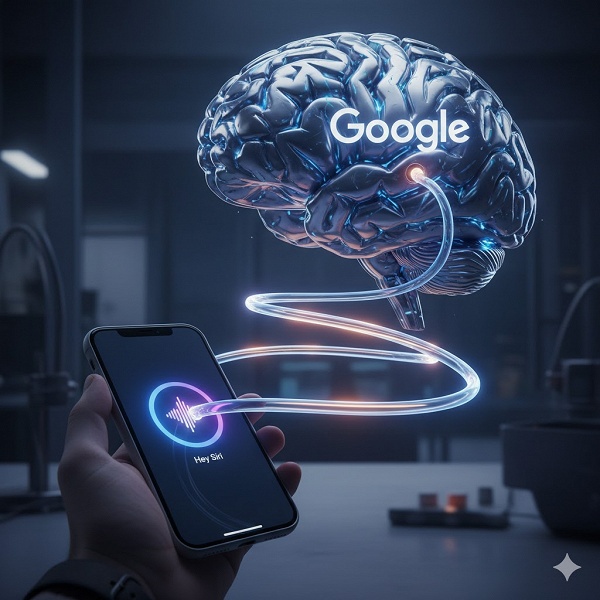 Новая Apple Siri будет опираться на модель ИИ чудовищных размеров - 1 Новая Apple Siri будет опираться на модель ИИ чудовищных размеров