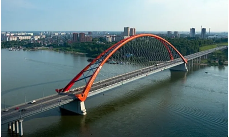 Проектирование и информационное моделирование мостовых сооружений в nanoCAD. Опыт АО «Институт «Стройпроект» - 1