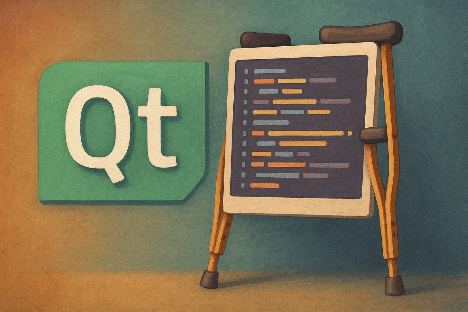 Как мы наступили на те же грабли