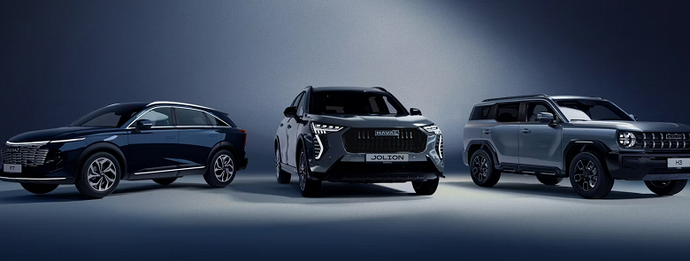 Разница в доле на рынке между Lada и Haval снизилась до исторического минимума. Tenet и Belgee в топ-5 российского рынка