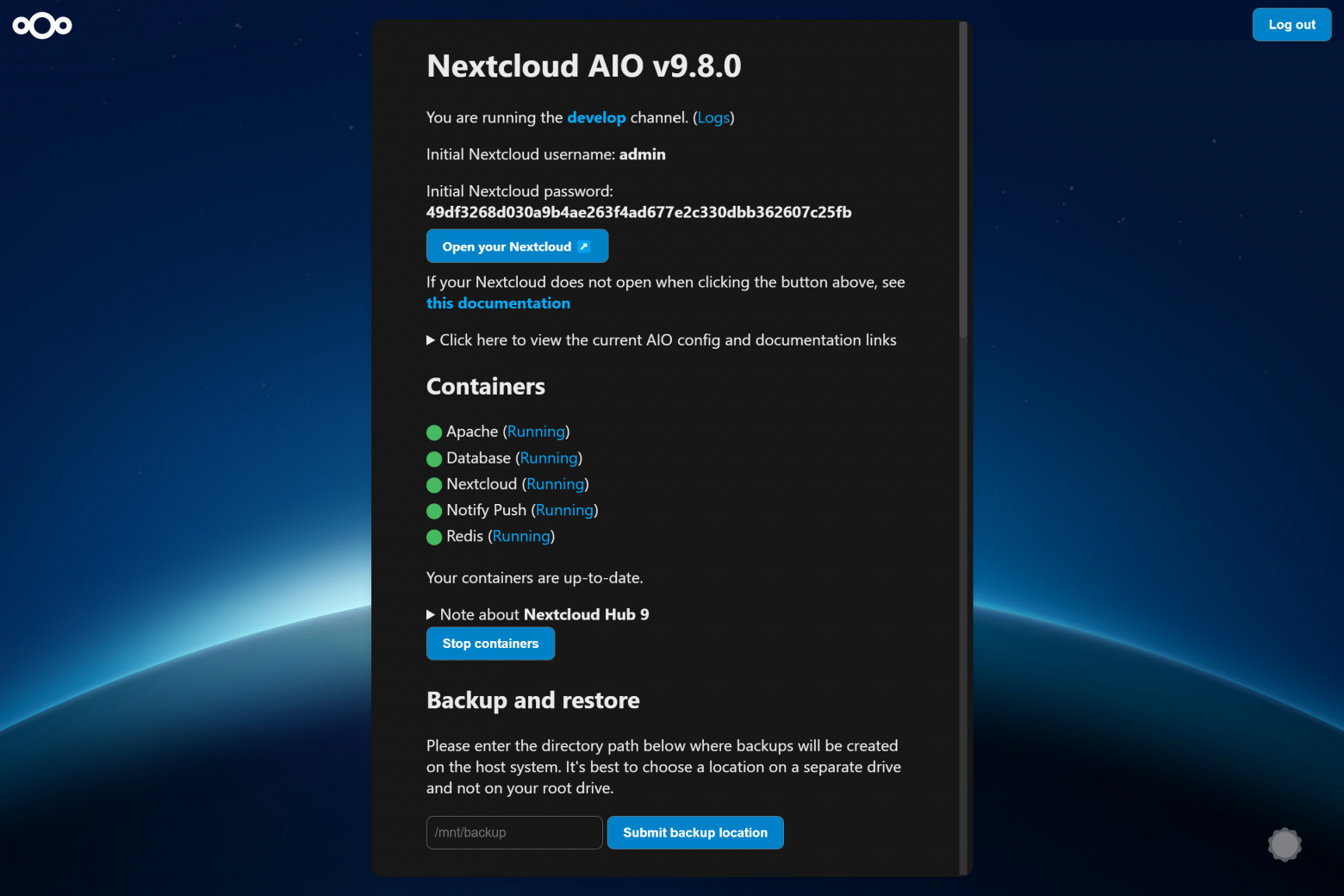 Развёртывание своего облачного хранилища на VPS: Nextсloud и альтернативы - 4