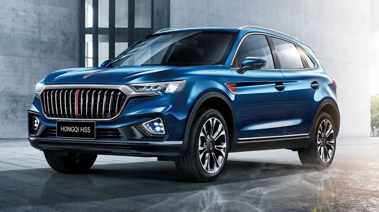 Россияне распробовали китайские премиум-автомобили Hongqi: продажи в октябре выросли на 89%, самые популярные модели — кроссоверы - 1 Россияне распробовали китайские премиум-автомобили Hongqi: продажи в октябре выросли на 89%, самые популярные модели — кроссоверы