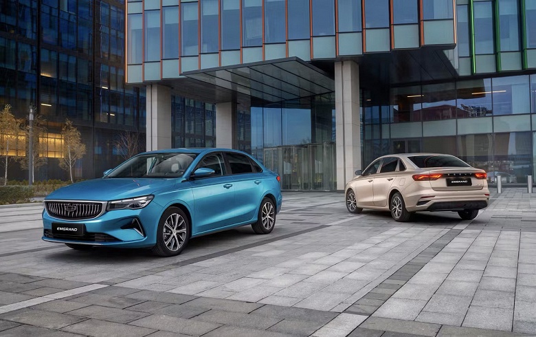 Самый дешевый Geely Emgrand с МКП, который можно было купить за 1,6 млн рублей, ушел из России. Теперь предлагаются только машины с &laquo;автоматом&raquo; &mdash; от 1,844 млн рублей