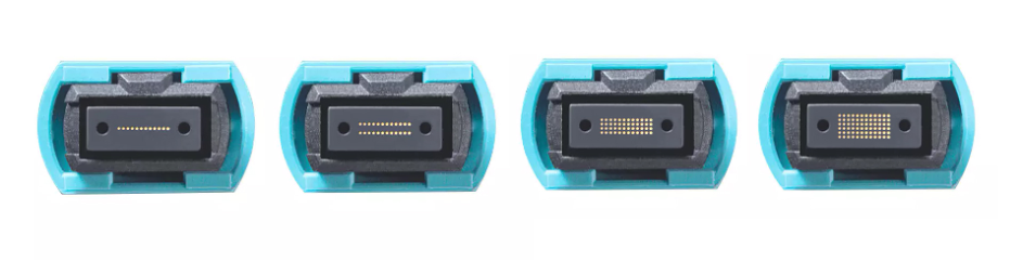 Интерфейсы с разным количеством волокон