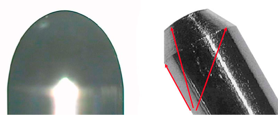 Конструкции штырьков