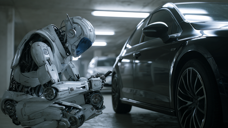 В «Авито Авто» запустили ИИ для оценки авто из «Гаража» - 1 В «Авито Авто» запустили ИИ для оценки авто из «Гаража»