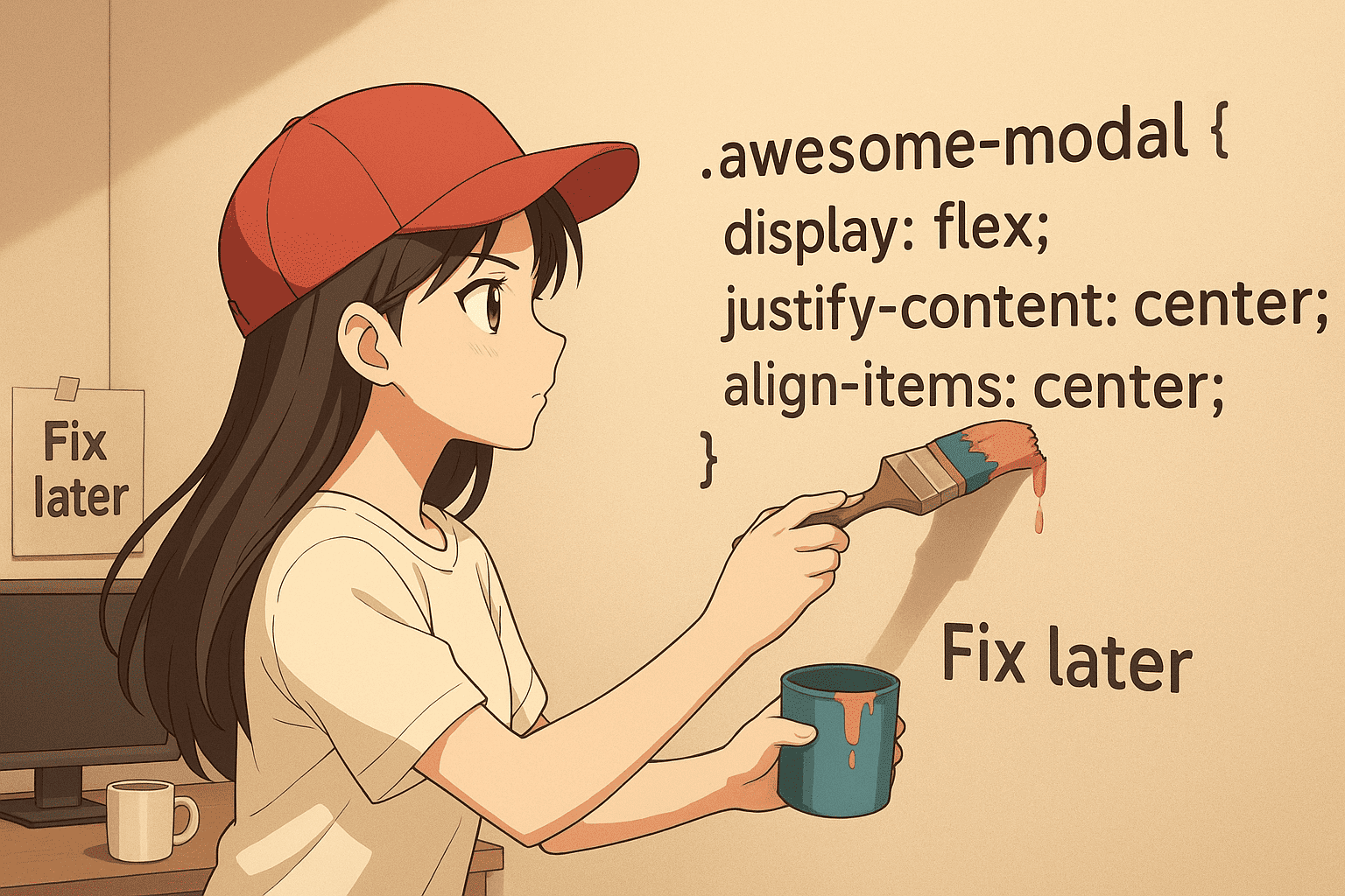 HTML и CSS антипаттерны - 1 HTML и CSS антипаттерны - 1