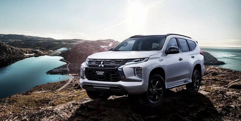 Mitsubishi может использовать в России товарные знаки Pajero и Attrage до 2035 года - 1 Mitsubishi может использовать в России товарные знаки Pajero и Attrage до 2035 года