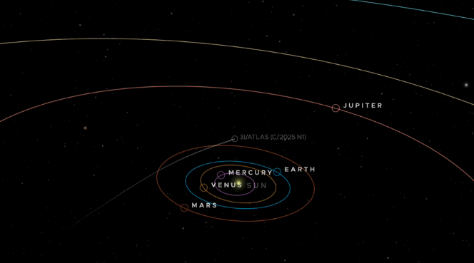 НАСА/Лаборатория реактивного движения