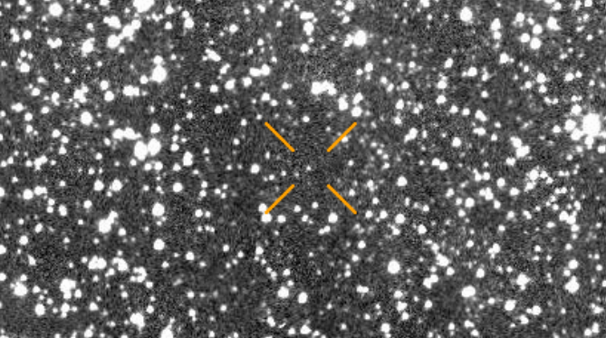 ATLAS/Гавайский университет/НАСА